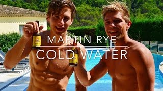 COLD WATER Justin Bieber ACOUSTIC COVER Martin Rye [upl. by Coletta135]