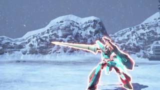 Sigmaxiss Too Stronk  Gundam Breaker 3 English [upl. by Eamon]