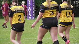 dewsburymoor v leigh miners [upl. by Ardiedal]