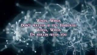 Tobymac Drivin Me Lyric Video [upl. by Amadas673]