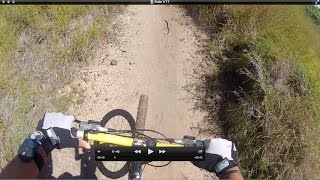 Ride VTT Sainte Anne Martinique Novembre 2014 [upl. by Kaela]