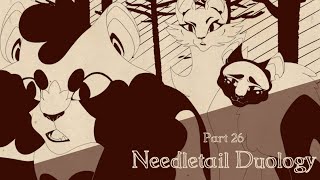 Needletail Duology part 26 [upl. by Bartlett788]