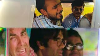 Phir Hera Pheri Comedy Scene Kidney me Heart Attack [upl. by Neddra]