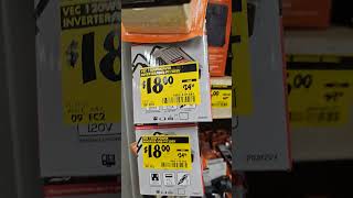 homedepot ridgid floodlight ryobi detail sander impact driver makita grinder shower heads [upl. by Doug]