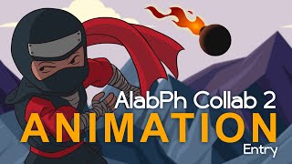 Ryan Diamzon AlabPh Collab2  quot BOMBquot Animation Entry [upl. by Roach]