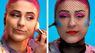 11 Crazy Girly Hacks DIY Makeup Beauty Fashion Tips amp Tricks [upl. by Connie605]