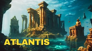 ✅ Uncovering Atlantis Drain the Oceans Reveals Shocking Truth [upl. by Ecydnak]