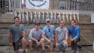 Lake Michigan Salmon Fishing  Draggin Deer Outdoors [upl. by Richy]