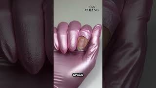 ¿Qué es el Adhere nails LasVarano uñas insumosuñas manicura short [upl. by Kciredohr589]