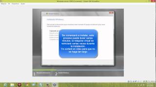 Cómo instalar Windows Server 2008 en VirtualBox [upl. by Tam]