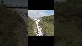 Embalse La Florida San Luis vertedero nature argentina shortvideo shorts [upl. by Durgy]