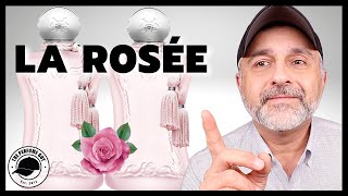 PARFUMS DE MARLY DELINA LA ROSÃ‰E FRAGRANCE REVIEW  Delina vs Exclusif vs La Rosee [upl. by Annazus752]