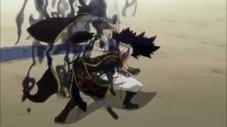 Fairy Tail AMV  The 4 Dragon Slayers Battle  Impossible [upl. by Aicsila]