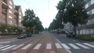 TRAMWAY BRUSSELS L 39 [upl. by Boni721]