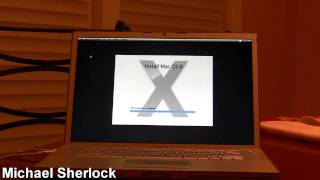 How To Dual Boot Mac OS X Lion [upl. by Ylak]