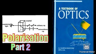 Optics Chapter 6 part 2 [upl. by Keryt]