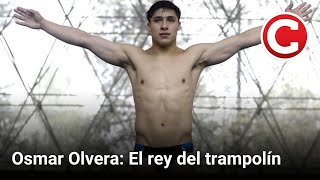 Osmar Olvera El rey del trampolín [upl. by Eltsyrk432]