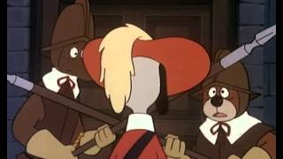 Dogtanian And The Three Muskehounds 1x11  Dogtanians Trance [upl. by Angelico]