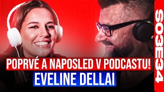 RED034 Eveline Dellai poprvé a naposled v podcastu Je Silvie sestra Pracují spolu Jak vydělává [upl. by Sulrac361]