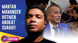 Hotman Paris Kecolongan Uang Ratusan Juta Mantan Manager Hotmen Buka Suara  CUMICAM [upl. by Aizan]