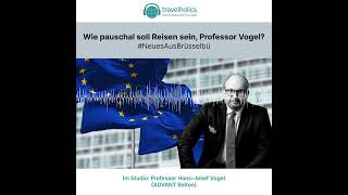 Wie pauschal soll Reisen sein Professor Vogel  Travelholics [upl. by Abbot]