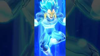 Vegeta DBS SSJSSBSSBE Transformations  Dragon Ball Xenoverse 2 Mods [upl. by Ybor99]