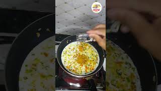 MASALA MILK MAGGI RECIPE creativechef masalamaggi maggirecipe masalamaggirecipe [upl. by Olimreh]