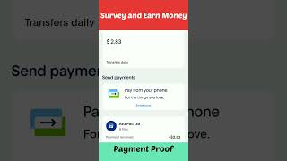 Attapoll survey payment proof attapoll survey [upl. by Nallaf201]