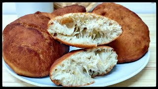 Perfect Mangalore BunsBuns fluffy amp Spongy BunsBanana pooriTraditional Mangalorean Breakfast [upl. by Deva]