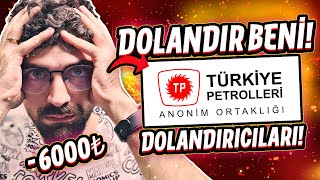 HİSSE SENEDİ DOLANDIRICILARIYLA KONUŞTUM dolandırbeni [upl. by Ambur]