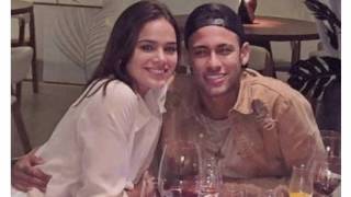 Neymar Bruna Marquezine Barcelona  Janeiro 2017 BRUMAR [upl. by Niliak]