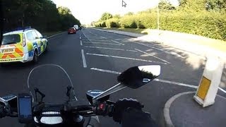 Bad driving amp funny clips what happens next [upl. by Yreffeg]