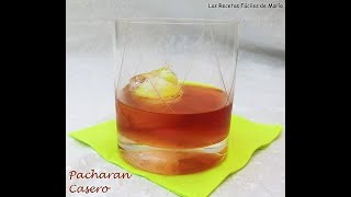 Pacharán casero receta [upl. by Breeze]