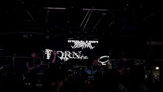 Born Of Osiris  Metal Injection Day 1  Live  Brooklyn Monarch NYC 21SEP2024 [upl. by Kawasaki]