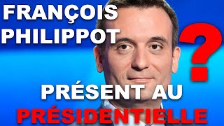 François Philippot présent au présidentielle [upl. by Bible]