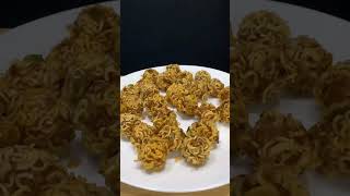 Viral Recipe Aglio e olio Maggi ASMR Cooking food shorts cooking maggi indianasmrworld asmr [upl. by Clementius]