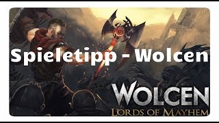 Spieletipp Wolcen  Das neue Mega ARPG [upl. by Hueston]