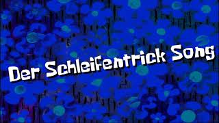 SpongeBob Schwammkopf  Der Schleifentrick Song  Deutsch [upl. by Mailiw]