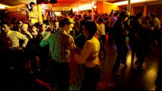 Lindy Shock 2010  Social Dancing [upl. by Caughey155]