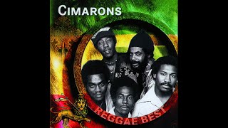 THE CIMARONS  HARDER THAN THE ROCK  2022 HQ AUDIO ROOTS REGGAE [upl. by Coffin]