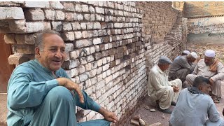 Saleh Khana Kotli Kalan Bazar  Pashto Interview  Haider Said Vlogs  13 July 2024 [upl. by Eelesor]