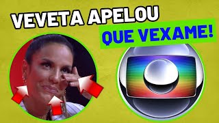 Ivete Sangalo entrou em Desespero e fez algo que ninguém esperava [upl. by Neila]