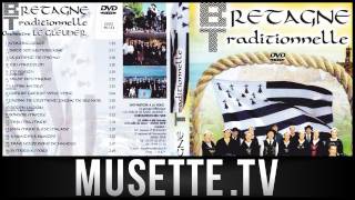 Musette  Orchestre Le Gleuner  Ty Breizn [upl. by Lehcir]