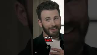 Chris Evans amp Scarlett Johansson  Full Conversation Chrisevans Chrisevansnewmovies [upl. by Rahas303]