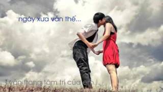 Khi Em Nhan Ra  Bonnie Thien Ngan  lời bài hát lyrics donwload [upl. by Gnuy]