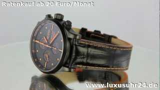 Mido Multifort Chronograph Special Edition  M0056143605122 luxusuhr24 Ratenkauf [upl. by Maurine]