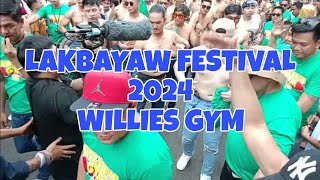 viva stonino de tondo fiesta 2024 willies gym batangtondo trending viral youtube tondo [upl. by Jehoash]