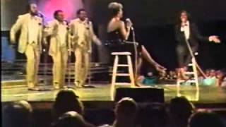 SOLID GOLD  Dionne Warwick with Gladys Knight amp The Pips  quotMidnight Train To Georgiaquot [upl. by Rehm971]