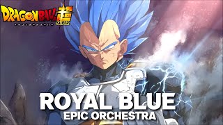 DragonBall Super OST  Black Goku Theme OFFICIAL The Birth of Merged Zamasu [upl. by Inalej]