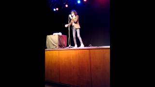 John Cooper Clarke at Wolverhampton Wulfrun Hall [upl. by Valentina]